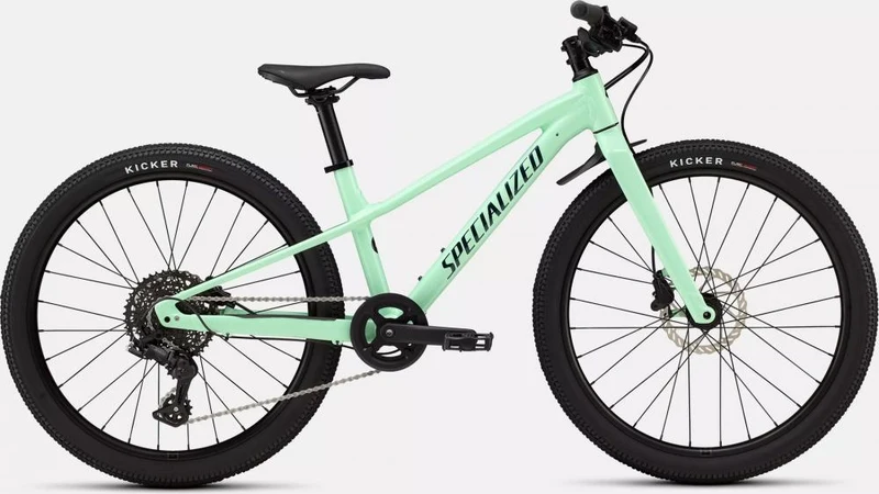 RIPROCK 24 Zoll Kinderfahrrad - Specialized Kinder MTB mit OIS Rahmen - Unbekannt
