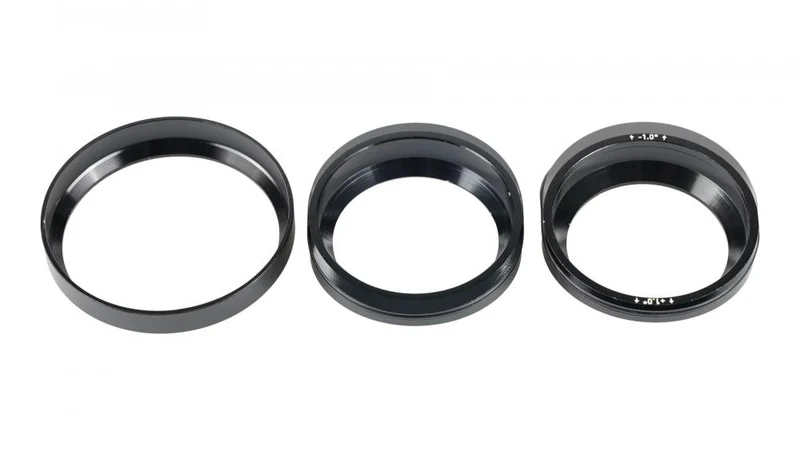 CARBON HDS SUB Steuersatz Kit MY21 SJ EVO - 0° und ±1° Cups für präzise Lenkgeometrie - Headset Cups Kit