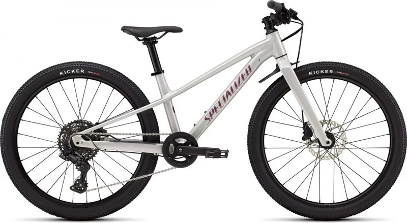 RIPROCK 24 Zoll Kinderfahrrad - Robustes MTB für Kinder - Unbekannt
