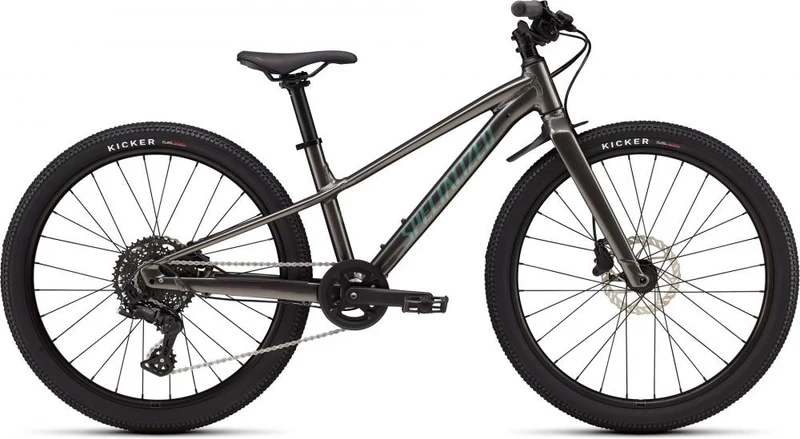 RIPROCK 24 INT SMK/FJDMET 24 - Kinderfahrrad 24 Zoll - Unbekannt