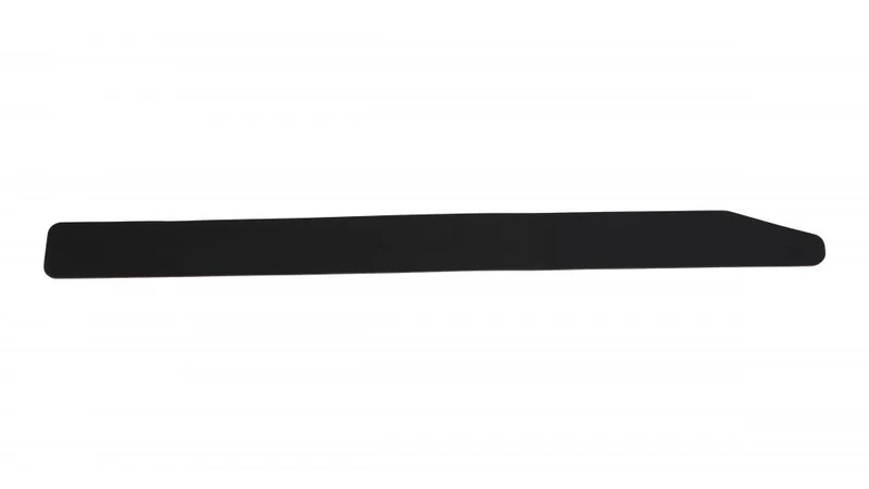 SIRRUS CSP MY23 SIRRUS X - Rahmenschutz - CARBON FRAME FOAM CHAINSTAY PROTECTOR 270MM LENGTH W/ ADHESIVE BACKING - Kettenstay Protector