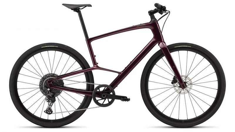 SIRRUS X 5.0 Fitness-Bike - Vielseitiges Crossover-Fahrrad - Unbekannt