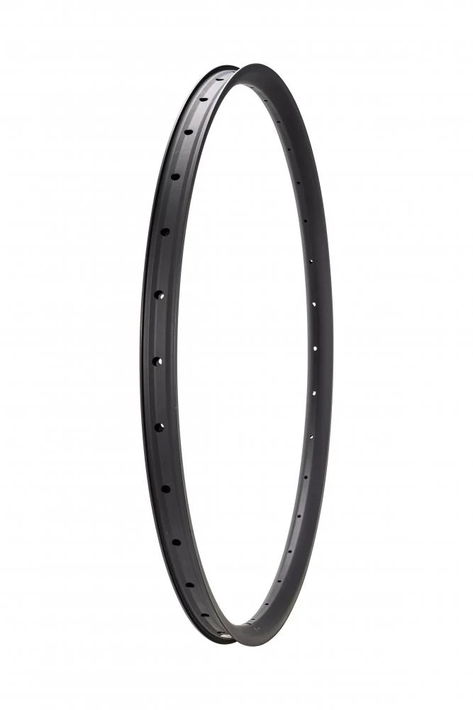 TRAVERSE MY23 OE Laufrad 29 Zoll - Aluminium Felge 32H Disc 30mm innen - Schwarz - Rim