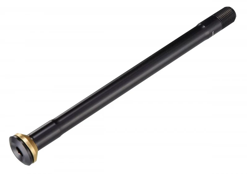 REAR Achse AXL REAR - ROAD BOOST THRU-AXLE 12X148MM BOLT-ON 6MM HEX M12X1.0PX175MM BLACK (QR43-2)