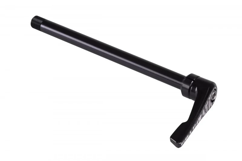 REAR AXL REAR - Achse - MTN THRU-AXLE 12X142MM FIXED POSITION LEVER M12X1.0PX175MM BLACK