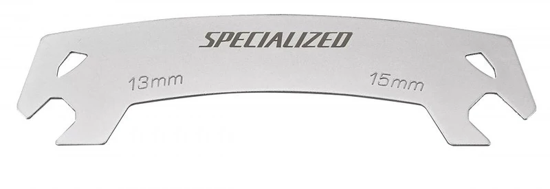 OPEN Werkzeug TOL 13-15MM HEX OPEN WRENCH WITH SPECIALIZED LOGO - Schraubenschlüssel