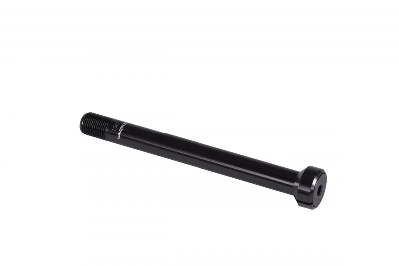 FRONT AXL FRONT - ROAD THRU-AXLE 12X100MM BOLT-ON 5MM HEX HEAD M12X1.0PX128MM BLACK (QR32-2) - Achse - Thru-Achse