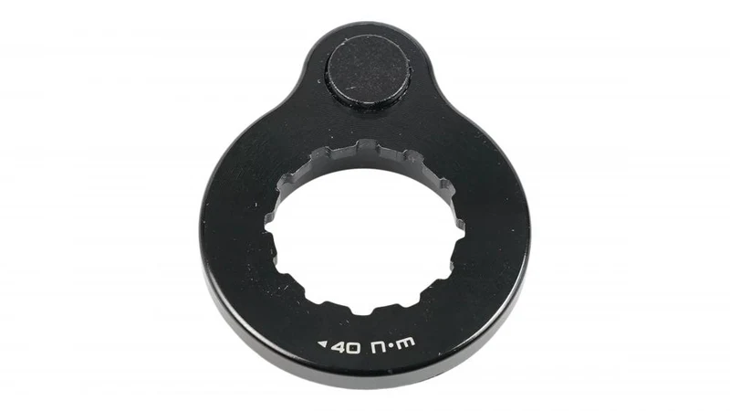 DT Swiss Centerlock Speed Sensor Magnet mit Lock Ring V2 - für E-Bike Geschwindigkeitsmessung
