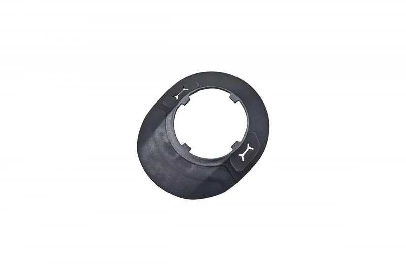 INTEGRATED HDS SUB - INTEGRATED STEERER STOP ASSEMBLY CASTLE BLOCK COMPATIBLE TOP COVER W/ ICR ENTRY PORTS - Abdeckkappe - Adapter