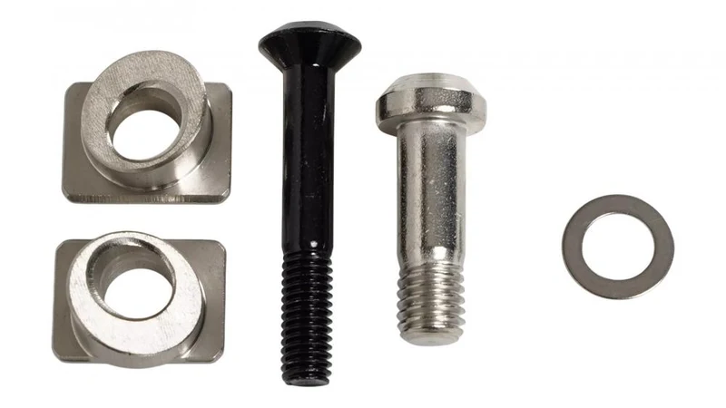 REAR BLT KIT - Adapter - MY18-20 SJ FSR (J1) REAR SHOCK MOUNTING HARDWARE KIT - BLT KIT, MY18-20 SJ FSR (J1), REAR SHOCK MOUNTING HARDWARE KIT