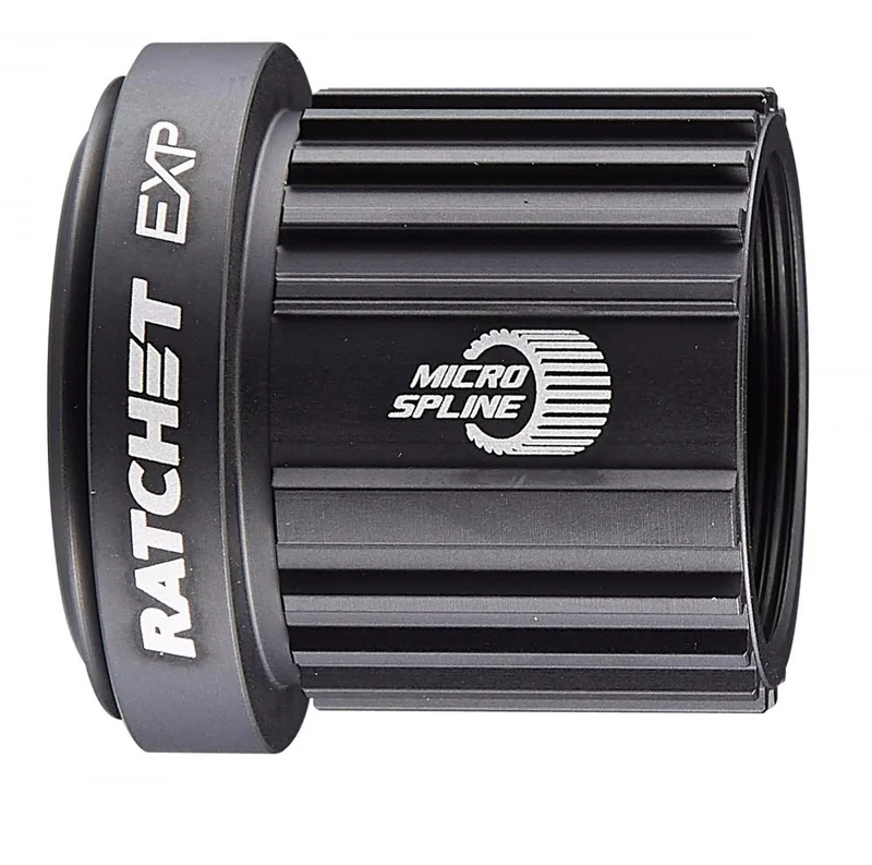 DT Swiss Freilaufkörper FHB DT SWISS - SHIMANO MICRO SPLINE ALLOY RATCHET EXP W/O END CAP (HWRABL00S4863S)