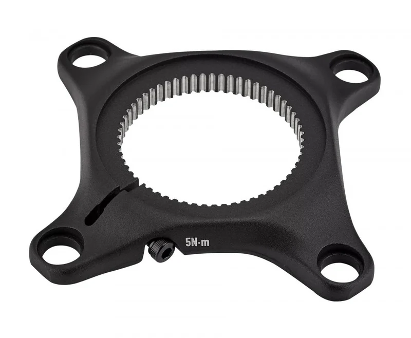 TURBO Kettenblatt SPR TURBO - SL SYSTEM SL 1.1 MOTOR SPIDER 104 BCD 4-BOLT ALLOY