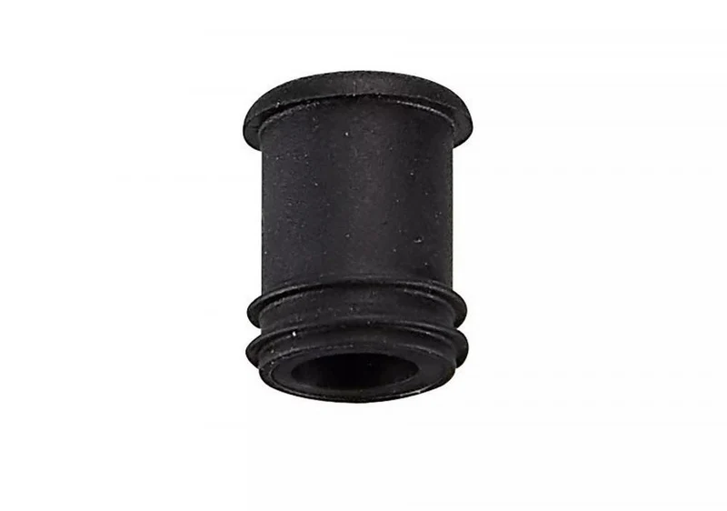 GROMMET CBG GROMMET - Dichtkopf - ICR EXIT PORT SPLIT RUBBER GROMMET FOR 4MM SHIFT HOUSING - FLAT TOP 7.7MM OD X 4.4MM ID (CAP-016) - Gummitülle