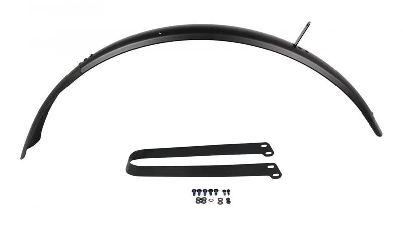 VADO Schutzblech FND MY25 VADO SL (GEN.2) - FRONT FENDER KIT 700C ALLOY 61MM WIDTH W/ HARDWARE