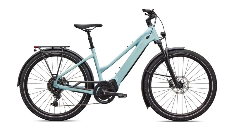 Specialized Vado 4.0 ST E-Bike - Tiefeinsteiger mit Bosch Motor - E-Mountain Bike