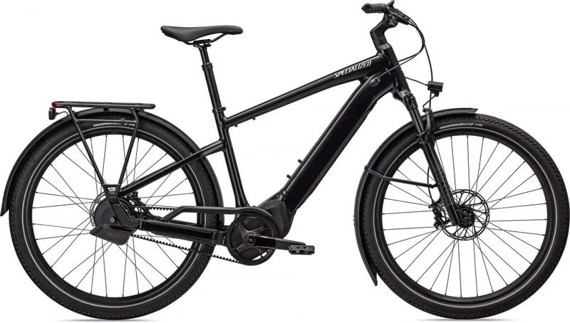 VADO 5.0 IGH NB CSTBLK/SILREFL S - E-Bike mit Nabenschaltung - E-City Bike