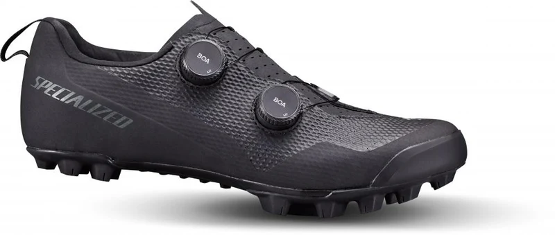 Specialized RECON 3.0 MTB Schuh BLK 38 BLACK - effizienter Komfort für Trail & XC