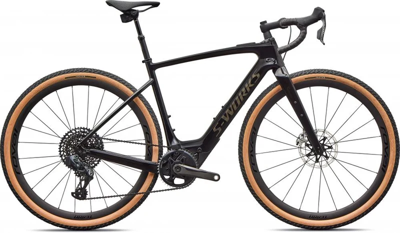 CREO Fahrradzubehör SL SW CARBON CARB/CHRM 54 - Unbekannt