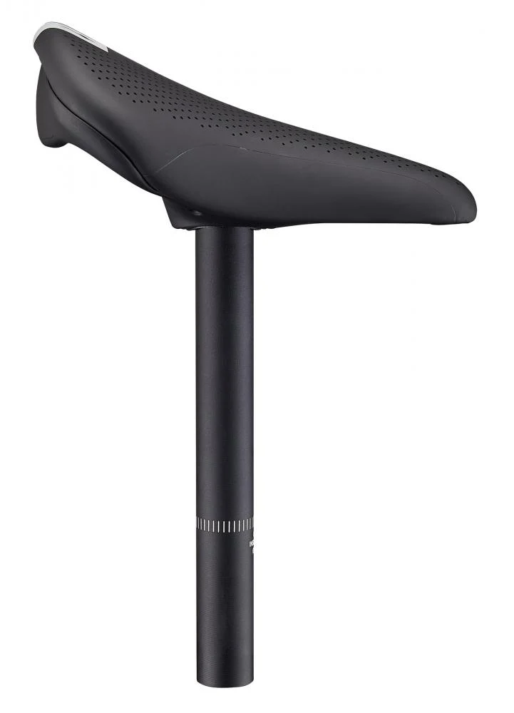 HOTWALK SDL HOTWALK CARBON - 22.2 mm - 1-PIECE SADDLE & POST ASSEMBLY 22.2MM ALLOY POST 118MM WIDTH W/ HAND CUP - Sattel