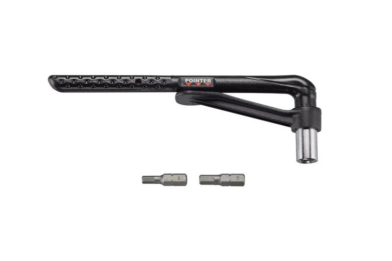 HOTWALK TOL HOTWALK CARBON - Drehmomentschlüssel - 5.2NM 8NM TORQUE WRENCH WITH HEX 4 AND 5MM BIT