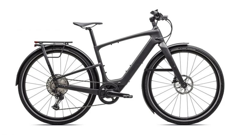 VADO SL 6.0 CARBON EQ E-Bike - Leichtes Carbon E-Bike mit Ausstattung - E-City Bike