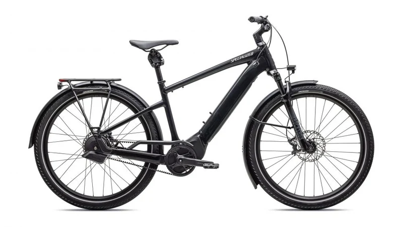 VADO 5.0 IGH NB E-Bike mit Nabenschaltung - Coastal Black/Flake Silver - Unbekannt