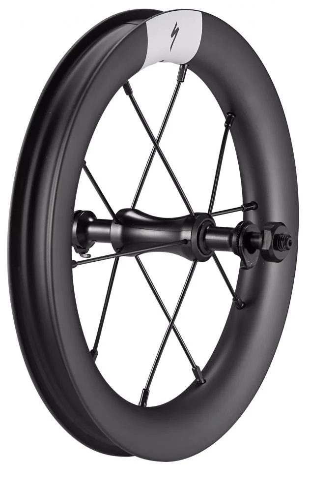 Specialized Hotwalk Carbon 12" Laufrad - Kinderrad Carbon Vorder- oder Hinterrad - Fahrrad