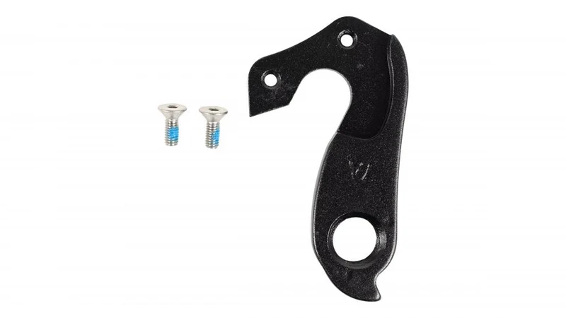 DERAILLEUR Schaltauge HGR REV. 4 ROAD DERAILLEUR HANGER - LONG VERSION MAX 32T W/ BOLTS (Single) - HGR REV. 4 ROAD DERAILLEUR HANGER, LONG VERSION, MAX 32T, W/ BOLTS (Single)