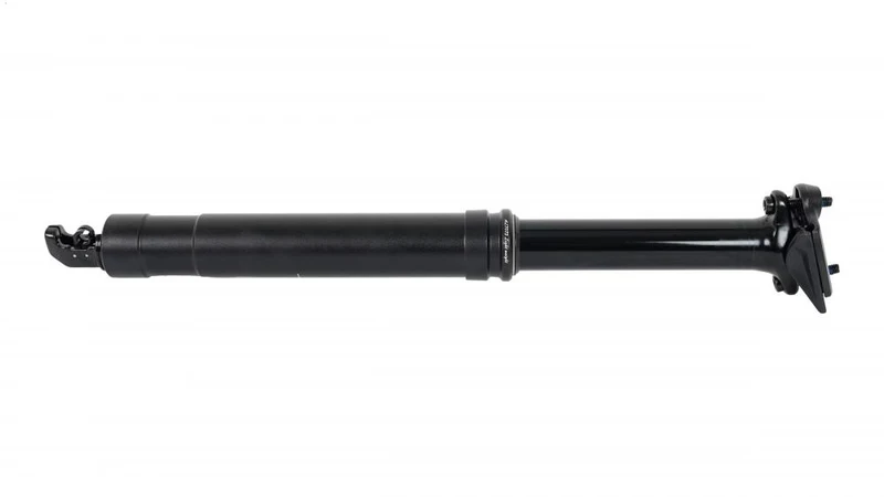 TRANZ-X 34.9 mm STP TRANZ-X - 34.9MM DROPPER-POST 125MM TRAVEL INTERNAL ROUTING 406MM TOTAL LENGTH 0MM OFFSET NO REMOTE - Sattelstütze