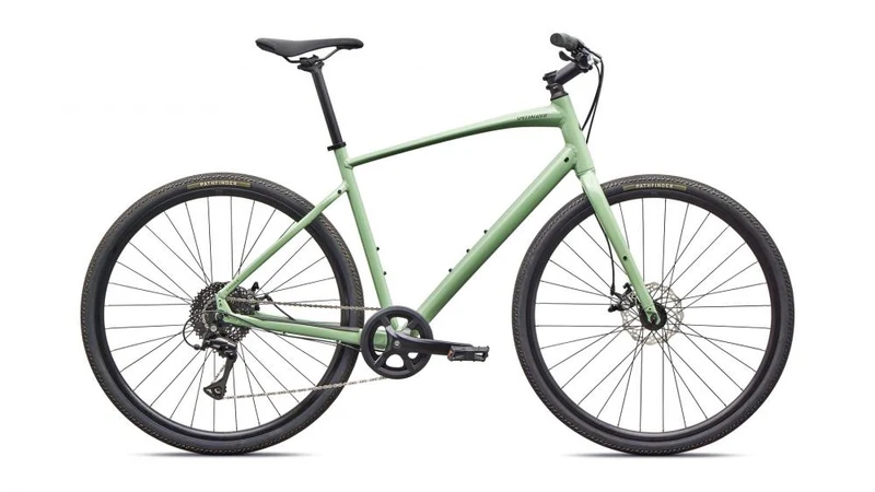 SIRRUS X 1.0 Gravel Bike - Leichtgrün Metallic - Rahmengröße XS - Unbekannt