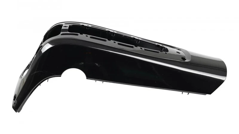 Motorabdeckung unten für Specialized Vado/Como Gen.1 - Satin Black Original Ersatzteil