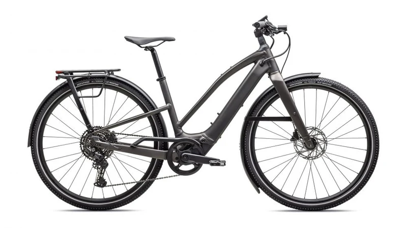 VADO E-City Bike SL 4.0 ST EQ 2 GUN/SMK M