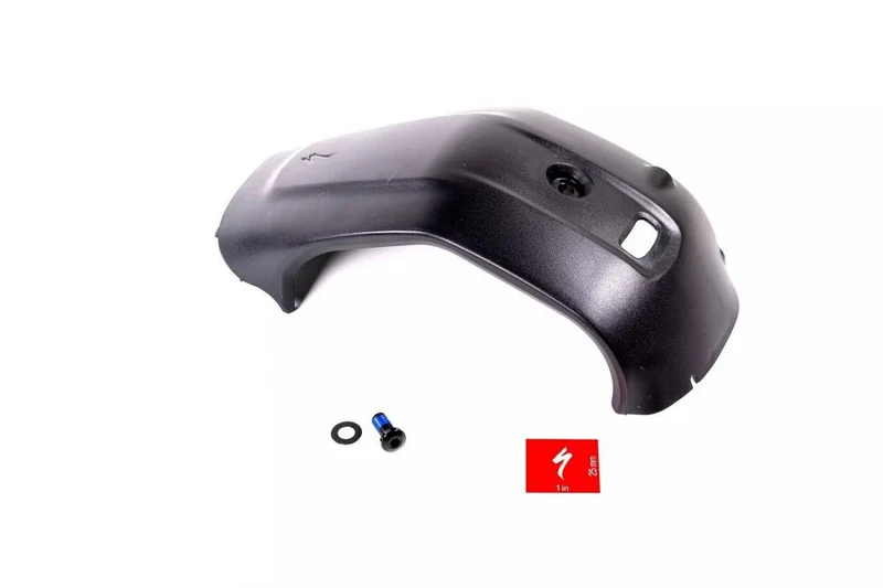 COVER ELE COVER - CREO SL / VADO SL ALLOY FRAME MOTOR COVER KIT - Motorabdeckung