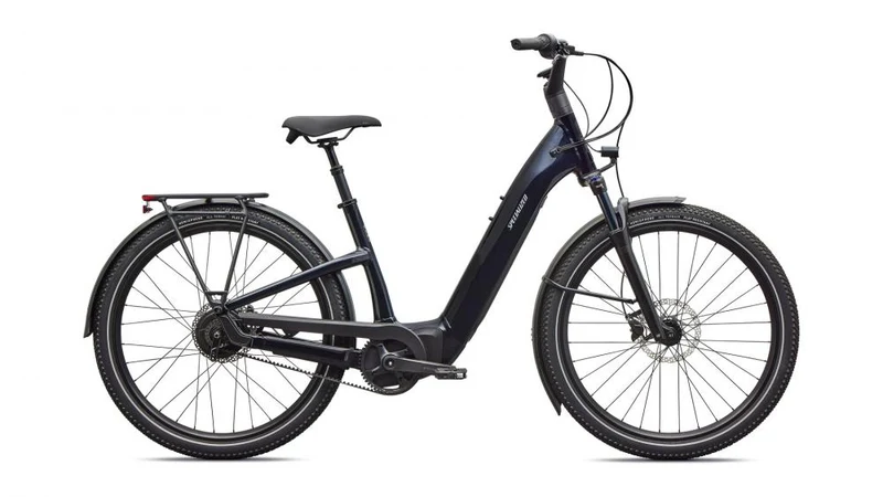 COMO 4.0 IGH NB Damenrad - Metdknvy/Sildst - Komfortables City E-Bike - Unbekannt