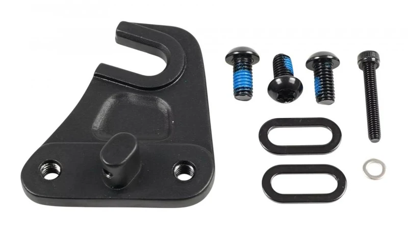 Specialized Vado/Como MY22 Ausfallende - Sliding Dropout Antriebsseite mit Montage-Hardware - DRO MY22 VADO/COMO, SLIDING DROP OUT, DRIVESIDE WITH HARDWARE
