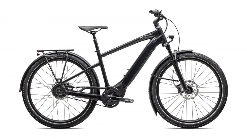 VADO 4.0 IGH ST NB CSTBLK/SILREFL S - Premium E-Bike mit Nabenschaltung - E-City Bike