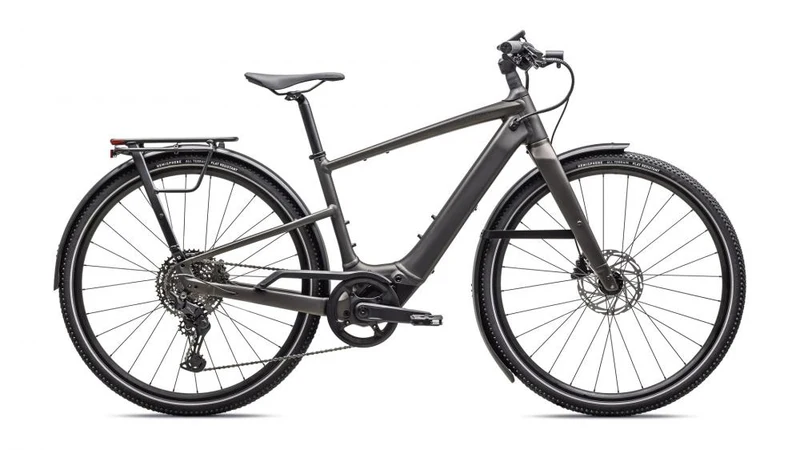 VADO SL 4.0 EQ 2 GUN/SMK S - Leichtes E-Bike für City & Alltag - Unbekannt