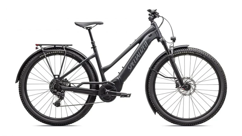 TERO 4.0 ST EQ E-Mountain Bike - Größe XL - Schwarz