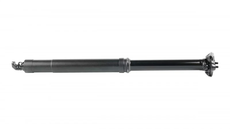 TRANZ-X STP TRANZ-X - 34.9 mm - 34.9MM DROPPER-POST 170MM TRAVEL INTERNAL ROUTING 496MM TOTAL LENGTH 0MM OFFSET NO REMOTE - Sattelstütze