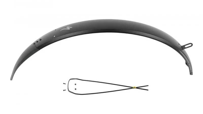 SR Suntour Vorderschutzblech 700C für Vado/Como Gen.1 - NCX-25 Steckachse Gabel - Fender
