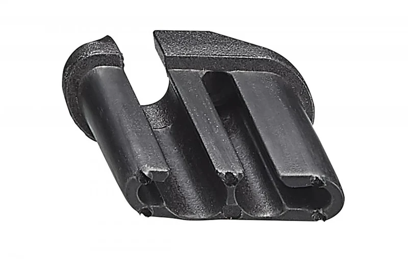 INSERT CBG ICR INSERT - Adapter - MY21 EPIC 1-CABLE ICR ENTRY PORT INSERT 5MM BRAKE PRESS FIT RUBBER