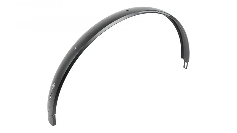 SPECIALIZED Schutzblech hinten für Vado/Como Gen.1 - 700C Alu Fender 58mm mit Supernova E3-Wingee Halterung