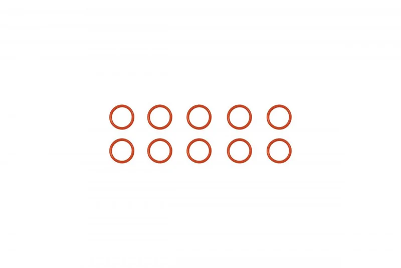 O-Ringe für Brose Speed Sensor Kabelstecker - 10er Set Dichtungsringe - O-Ring Set