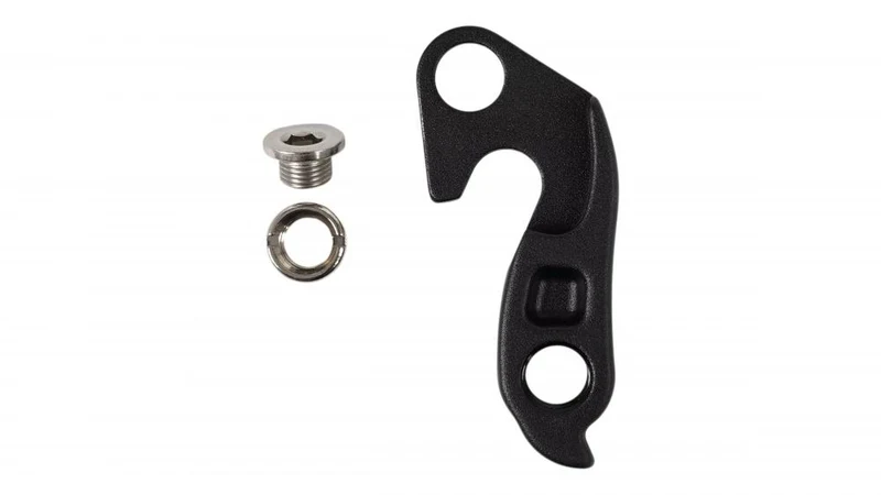 LUCKY Callahanger Long Version Max 28T mit Schraube - Premium Kettenspanner - Schaltauge