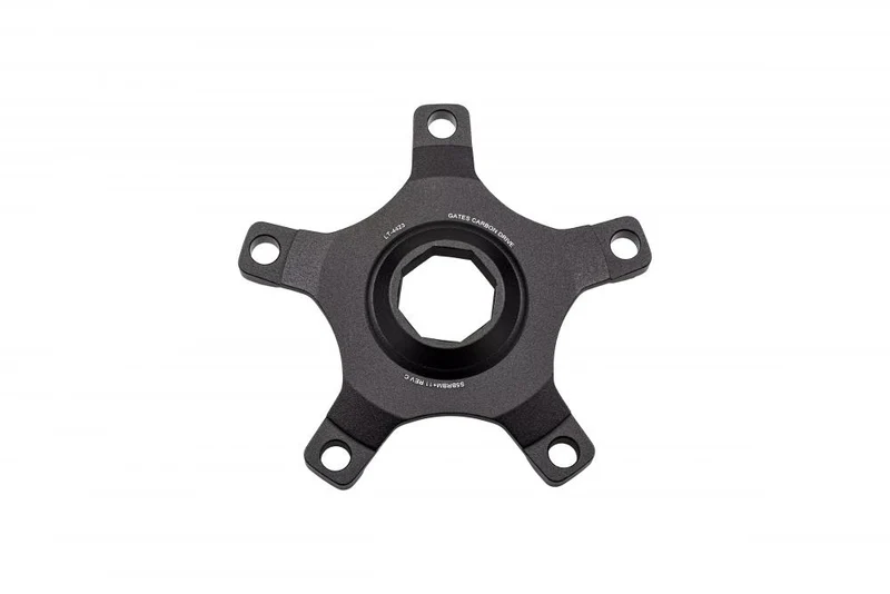 TURBO Kettenblatt SPR TURBO - BROSE MOTOR SPIDER 130 BCD 5-BOLT ALLOY (GATES CDX / IGH)