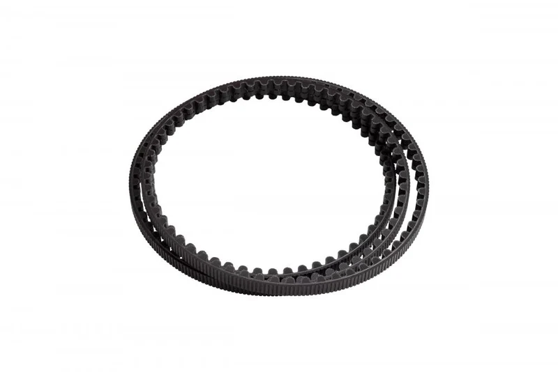 GATES Carbon Drive Riemen CDX 166T - Zahnriemen für E-Bike und Fahrrad - Antriebsritzel
