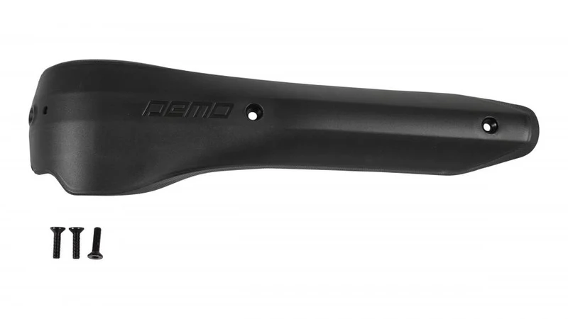 PROTECTOR Rahmenschutz MSC PROTECTOR - MY15-20 DEMO 8 FSR CARBON FRAME MOLDED DOWNTUBE PROTECTOR W/ BOLTS