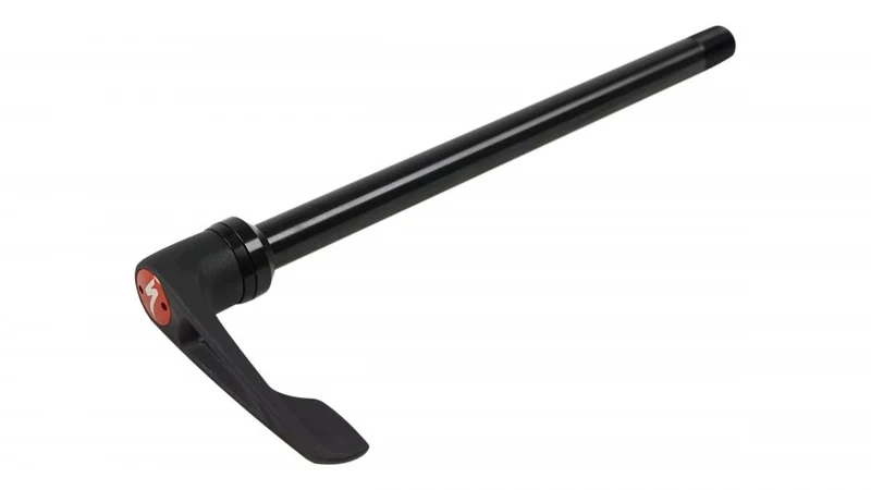 DT Swiss RWS Steckachse 12x148mm Road Boost - Verstellbarer Schnellspannhebel M12x1.0x166.8mm Schwarz - Thru-Axle