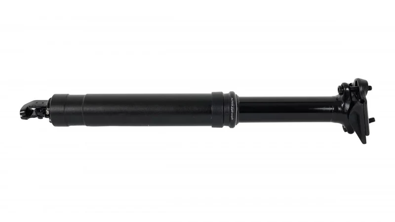 TRANZ-X STP TRANZ-X - 34.9 mm - 34.9MM DROPPER-POST 100MM TRAVEL INTERNAL ROUTING 356MM TOTAL LENGTH 0MM OFFSET NO REMOTE - Sattelstütze