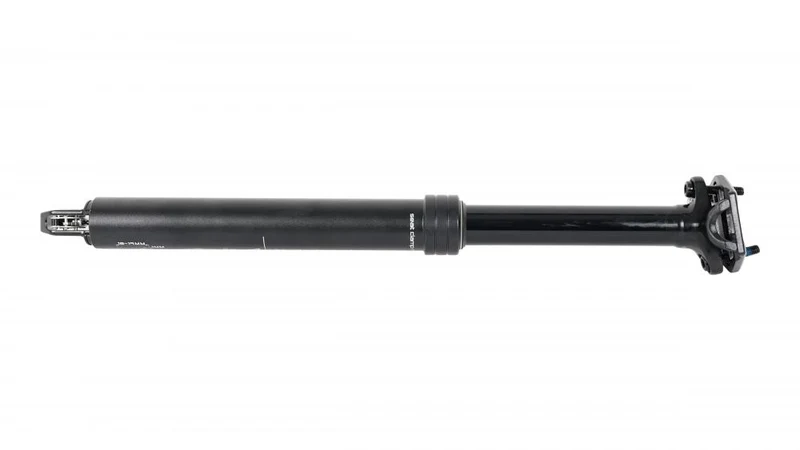 TRANZ-X 30.9 mm STP TRANZ-X - 30.9MM DROPPER-POST 120MM TRAVEL INTERNAL ROUTING 400MM TOTAL LENGTH 0MM OFFSET NO REMOTE - Sattelstütze